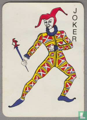 Joker, South Africa, Speelkaarten, Playing Cards - Bild 1