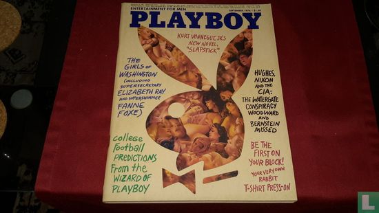 Playboy [USA] 9 b - Image 1