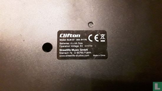 Clifton SLM-37 - Bild 3