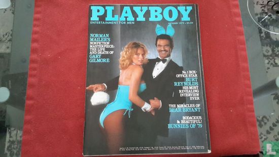 Playboy [USA] 10 b - Afbeelding 1