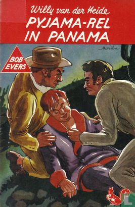 Pyjama-rel in Panama - Afbeelding 1