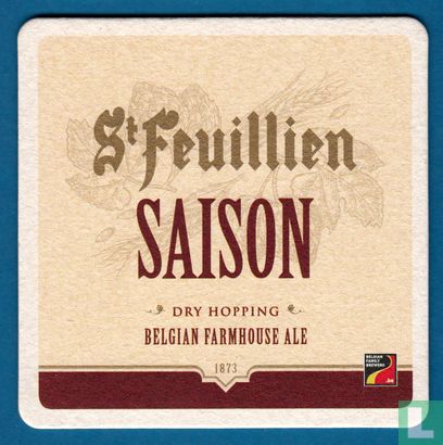 St-Feuillien SAISON Dry Hopping