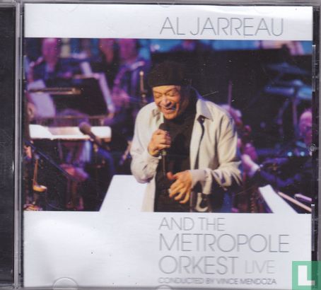 Al Jarreau and the Metropole Orkest Live - Image 1