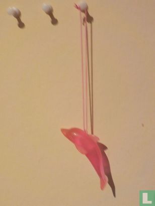 Dolfijn (roze)