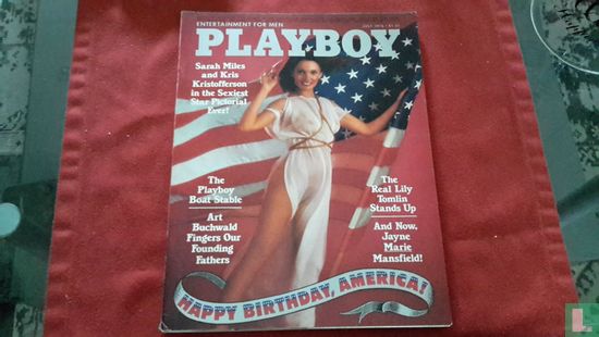 Playboy [USA] 7 b - Bild 1