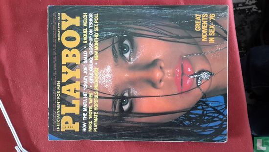Playboy [USA] 2 k - Image 1