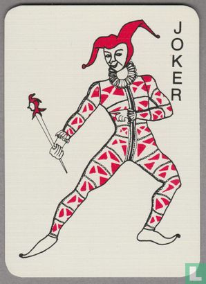 Joker, South Africa, Speelkaarten, Playing Cards - Image 1