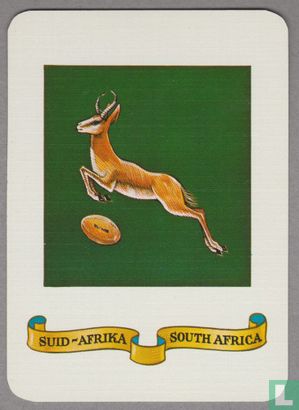 Joker, South Africa, Speelkaarten, Playing Cards - Afbeelding 2