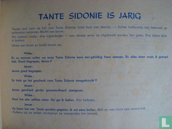 Tante Sidonie is Jarig - Bild 3