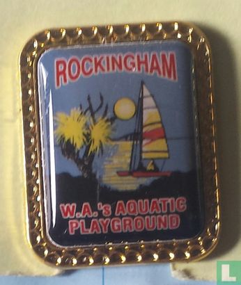 Rockingham - W.A.'s aquatic playground