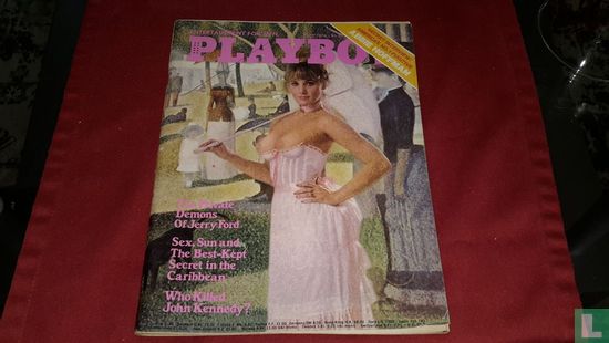 Playboy [USA] 5 k - Afbeelding 1