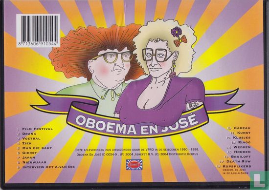 Oboema en José - Bild 2