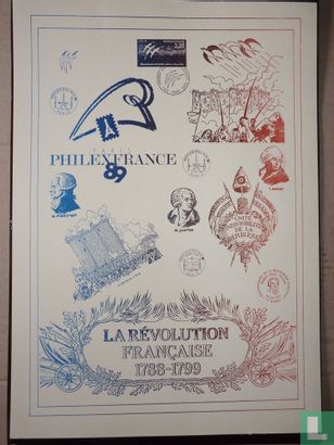Philexfrance 89 - Paris