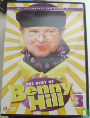 The Best of Benny Hill Volume 3 - Afbeelding 1