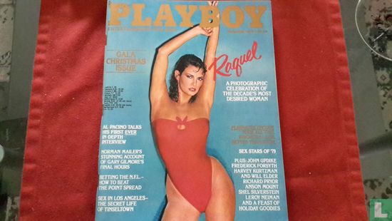 Playboy [USA] 12 b - Afbeelding 1