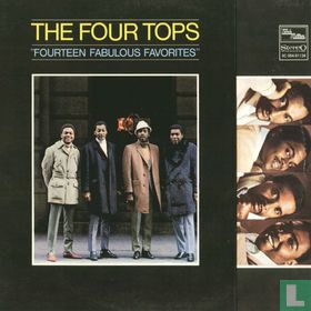 The Four Tops - Fourteen Fabulous Favorites - Bild 1