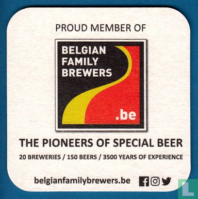 St-Feuillien - Belgian Family Brewers (20br) - Afbeelding 2