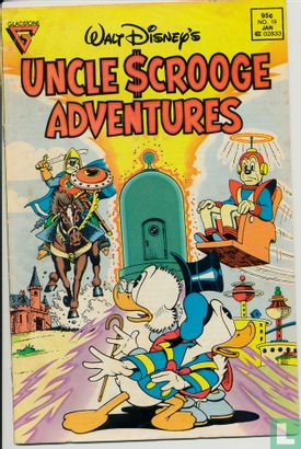 Uncle Scrooge Adventures 19 - Bild 1
