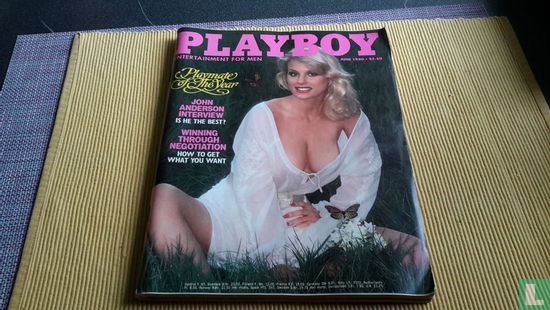 Playboy [USA] 6 b - Image 1