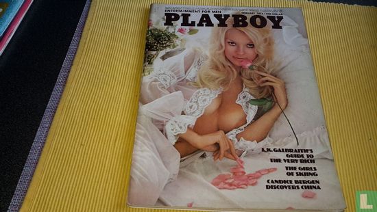 Playboy [USA] 2 k - Image 1