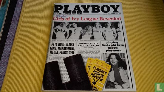 Playboy [USA] 9 k - Image 1