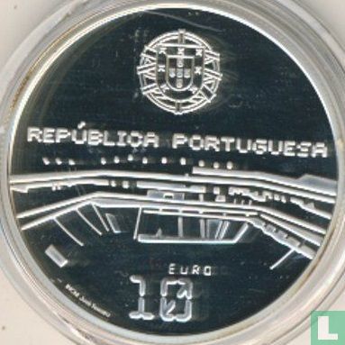 Portugal 10 euro 2006 (PROOF) "2006 Football World Cup in Germany" - Image 2