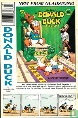 Walt Disney's Donald Duck 268  - Afbeelding 2