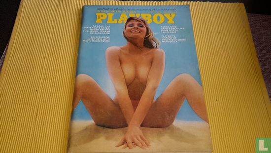 Playboy [USA] 8 k - Image 1