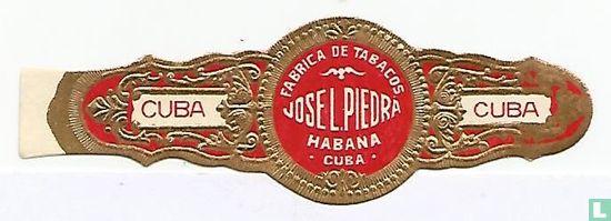 Fabrica de Tabacos Jose L. Piedra Habana Cuba - Cuba - Cuba - Afbeelding 1