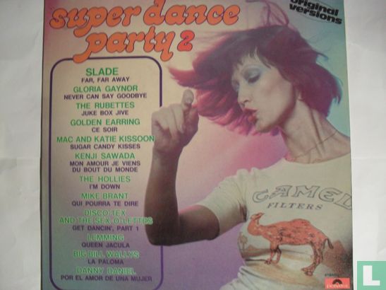Super dance party 2 - Image 1