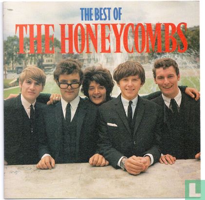 The Best of the Honeycombs - Afbeelding 1