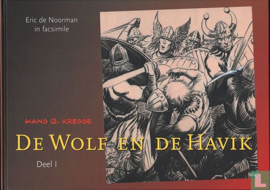 De Wolf en de Havik 1 - Afbeelding 1