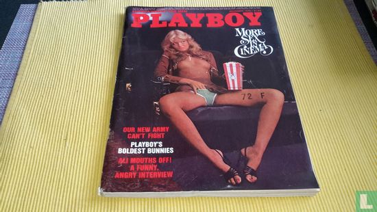 Playboy [USA] 11 k - Image 1