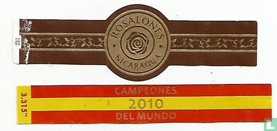 Campeones del Mundo 2010 - Afbeelding 3