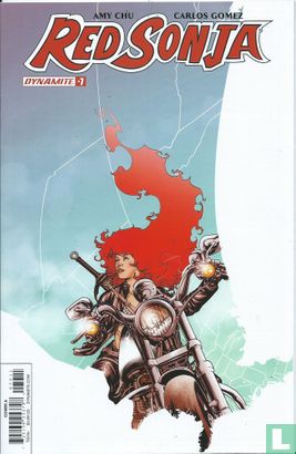 Red Sonja 7 - Afbeelding 1