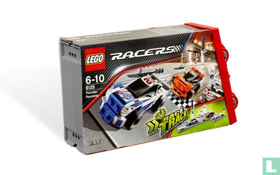 Lego 8125 Thunder Raceway - Image 1