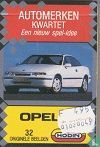 Automerken Kwartet Opel - Image 1