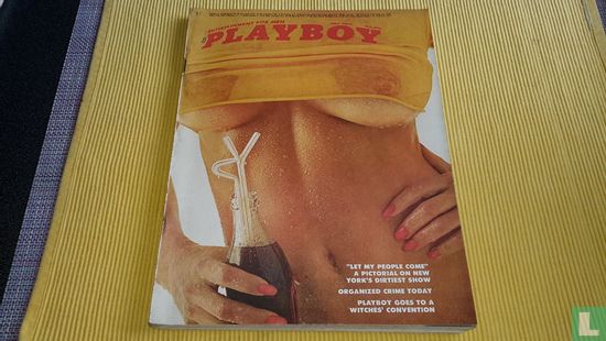 Playboy [USA] 7 k - Afbeelding 1