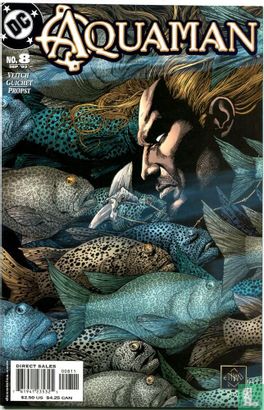 Aquaman 8 - Bild 1