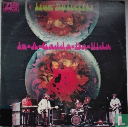 In-a-gadda-da-vida  - Bild 1