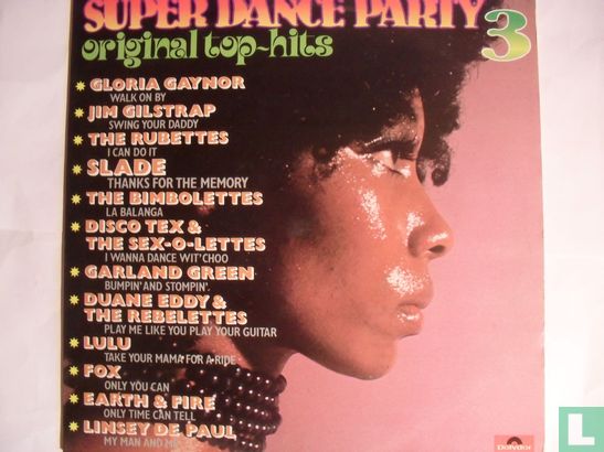 Super Dance Party 3 - Image 1