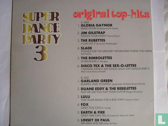 Super Dance Party 3 - Afbeelding 2