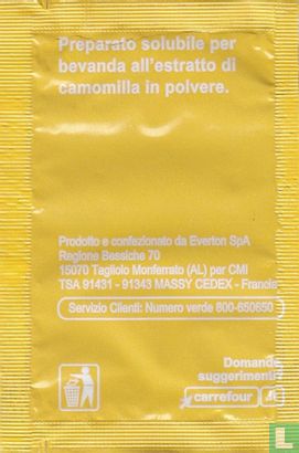 Camomilla solubile   - Afbeelding 2