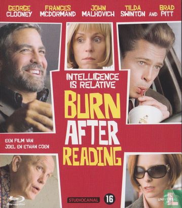Burn After Reading - Image 1