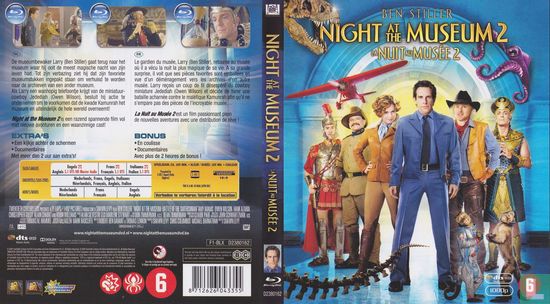 Night at the Museum 2 - Afbeelding 3
