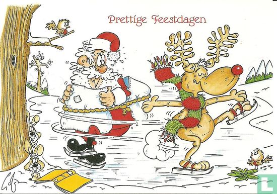 Prettige Feestdagen - Image 1