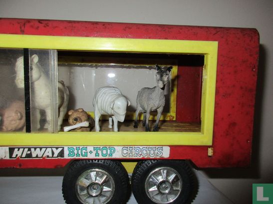Hiway Big Top Circus - Bild 3