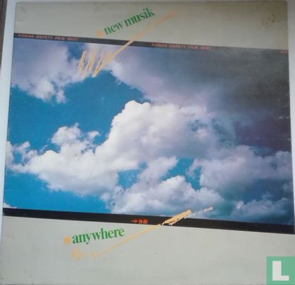 Anywhere  - Bild 1