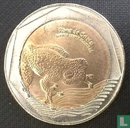 Colombia 500 pesos 2016 - Image 2
