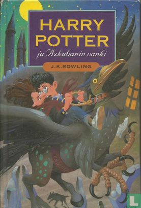 Harry Potter ja Azkabanin vanki - Afbeelding 1
